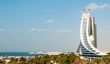 Family Getaway 6 Days DUBAI Shopping Vacation Package