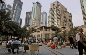 Beautiful DUBAI Nature Tour Package for 9 Days