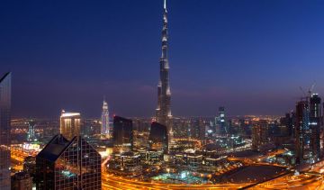 Beautiful DUBAI Nature Tour Package for 9 Days