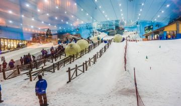 Beautiful DUBAI Nature Tour Package for 9 Days