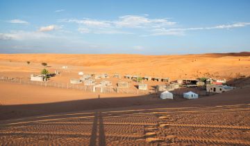 Beautiful DUBAI Nature Tour Package for 9 Days