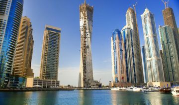 Beautiful DUBAI Nature Tour Package for 9 Days