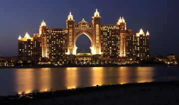 Pleasurable 6 Days DUBAI Water Activities Holiday Package