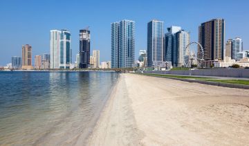 Pleasurable 6 Days DUBAI Water Activities Holiday Package