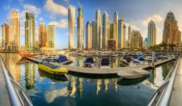 Pleasurable 6 Days DUBAI Water Activities Holiday Package