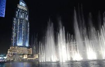 Pleasurable 6 Days DUBAI Water Activities Holiday Package