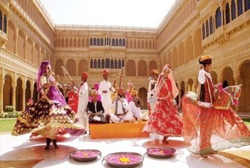 Best 10 Days Jaipur to Bikaner Holiday Package