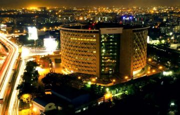 4 Days Hyderabad to Ramoji Film City Friends Vacation Package