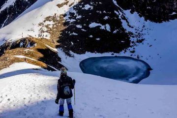 8 Days Roopkund Hill Stations Holiday Package