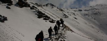 8 Days Roopkund Hill Stations Holiday Package