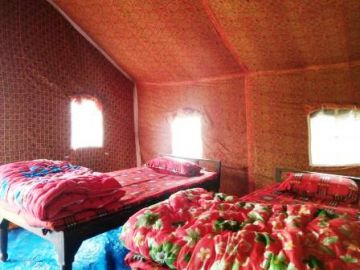 Memorable 4 Days 3 Nights Lansdowne Family Trip Package