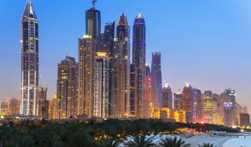 Pleasurable 3 Days Dubai Weekend Getaways Holiday Package