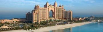 4 Days 3 Nights Dubai Luxury Trip Package