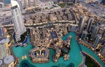 Experience 5 Days DUBAI Shopping Vacation Package