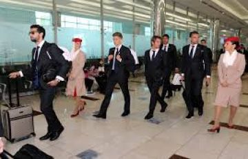 Experience 5 Days DUBAI Shopping Vacation Package