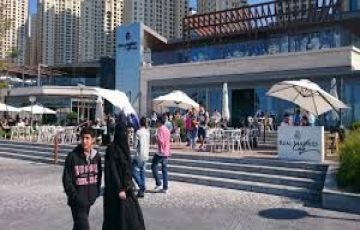 Heart-warming 5 Days Dubai Weekend Getaways Vacation Package