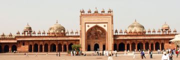 Ecstatic 10 Days Fatehpur Sikri Family Holiday Package