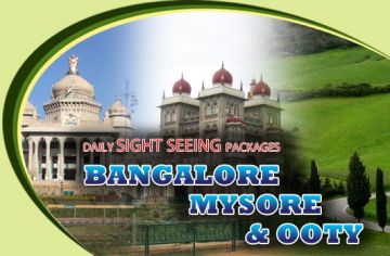 Beautiful 5 Days Bangalore Offbeat Trip Package