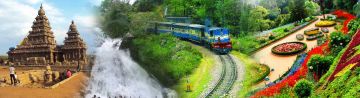 Ecstatic 5 Days Coimbatore to Ooty Holiday Package