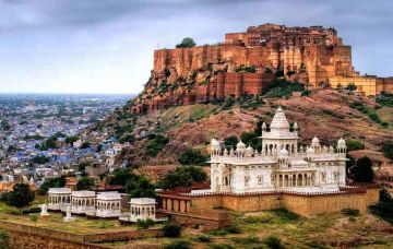12 Days Agra, Fatehpur Sikri, Bharatpur with Jaipur Nature Holiday Package