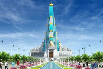 Beautiful Vrindavan Tour Package for 4 Days 3 Nights from Delhi