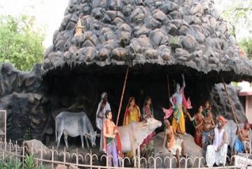 Beautiful Vrindavan Tour Package for 4 Days 3 Nights from Delhi