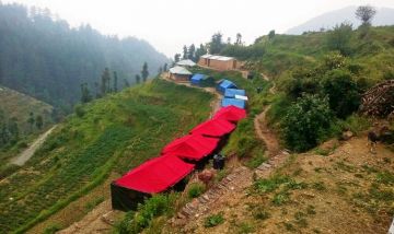 6 Days Mussoorie with Kanatal Family Trip Package