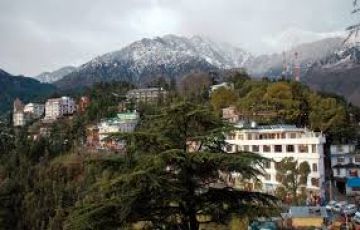 Beautiful 5 Days 4 Nights Dharamshala with Dalhousie Luxury Holiday Package