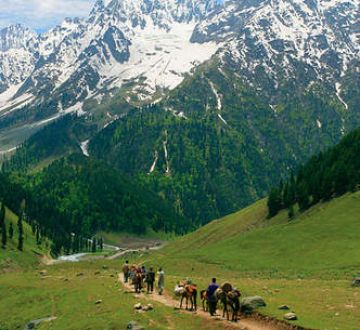 Heart-warming 7 Days Srinagar to Gulmarg Vacation Package