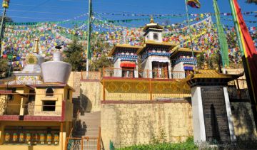 Family Getaway 5 Days 4 Nights Dalhousie Family Vacation Package