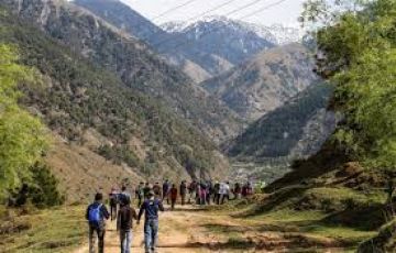 Family Getaway 5 Days 4 Nights Dalhousie Family Vacation Package