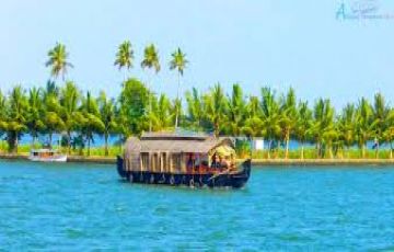 Amazing Alleppey Tour Package for 2 Days from Kerala, India