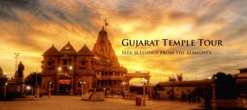 8 Days 7 Nights Ahmedabad to Diu Religious Holiday Package
