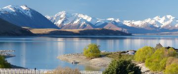 Experience 14 Days India to Rotorua Trip Package