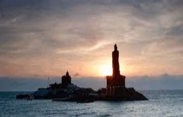 13 Days 12 Nights Trichy Namakkal Madurai Palani Coimbatore Kanykumari Alleppey Rameshwaram Tanjavur Chidambaram Chennai Thiruvanamalai Tour Package
