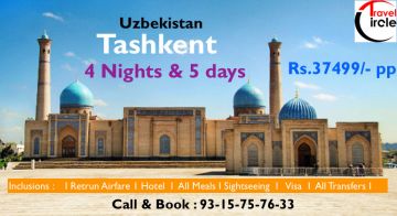 Exotic Tashkent