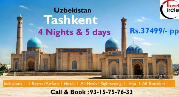 Exotic Tashkent