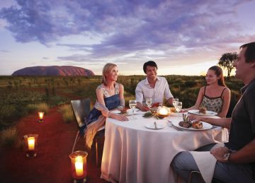 Ecstatic 11 Days 10 Nights Sydney Romantic Tour Package