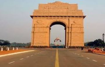 Family Getaway 6 Days Delhi to Delhi Agra Jaipur Resort Holiday Package