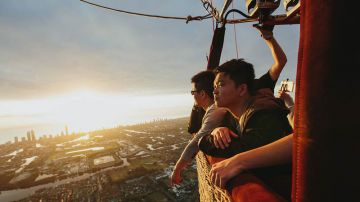 Ecstatic 11 Days 10 Nights Sydney Romantic Tour Package