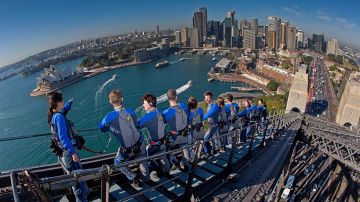 Ecstatic 11 Days 10 Nights Sydney Romantic Tour Package