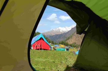 Magical 3 Days Delhi to Kasol Hill Stations Vacation Package