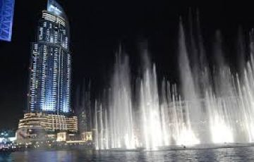 Heart-warming 4 Days Dubai Honeymoon Trip Package