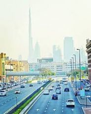 Heart-warming 4 Days Dubai Honeymoon Trip Package