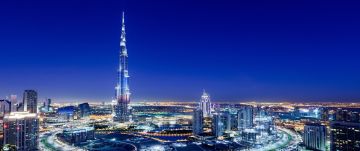Family Getaway Dubai Friends Tour Package for 5 Days 4 Nights