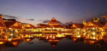 Family Getaway 6 Days India to Bali Luxury Vacation Package