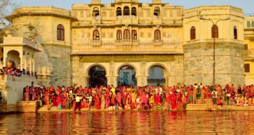 Amazing 2 Days 1 Night Udaipur Trip Package by Supreme Travelers