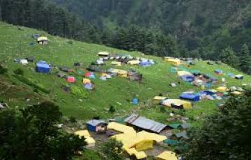 Amazing 6 Days 5 Nights Kheer Ganga Mountain Vacation Package