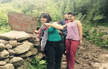 Amazing 6 Days 5 Nights Kheer Ganga Mountain Vacation Package