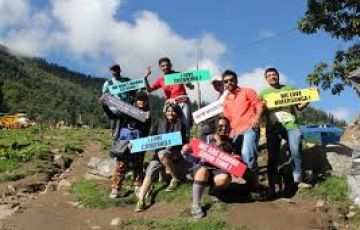 Amazing 6 Days 5 Nights Kheer Ganga Mountain Vacation Package